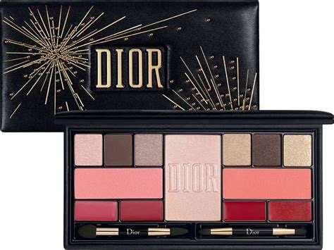 dior sparkling couture palette - colour & shine essentials